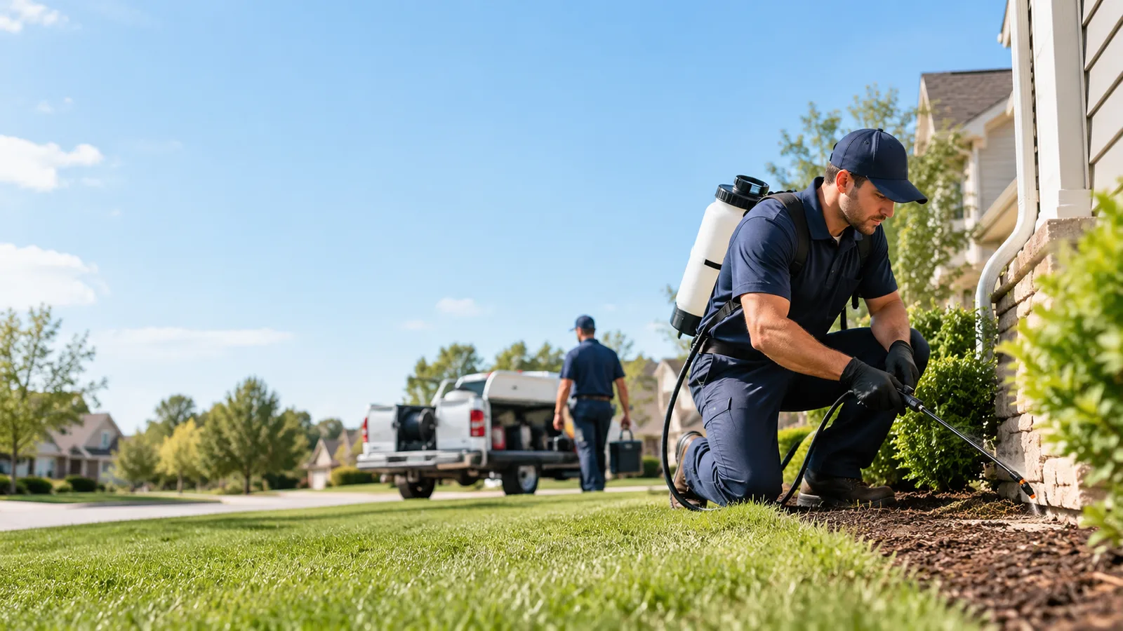 Pest Control in Clearville, PA near me